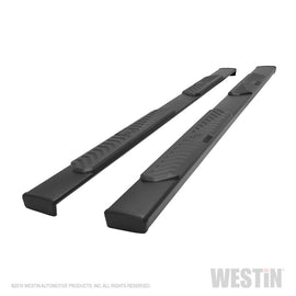 Westin 2020 Jeep Gladiator R5 Nerf Step Bars - Textured Black - GTR Auto
