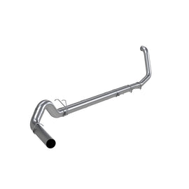 MBRP F-250/350 7.3L all models 5in Turbo Back Single Side Exit No Muffler AL - GTR Auto