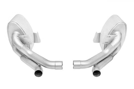SOUL 09-11 Porsche 997.2 Carrera Sport Side Mufflers - Reuse OEM Tips