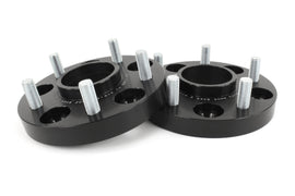 PERRIN 17-21 Honda Civic Si / 22-26 Acura Integra 64.1mm 5x114.3 Wheel Spacers 20mm - Pair - GTR Auto