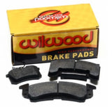 Wilwood Pad Set BP-10 D340 Combination Parking Brake