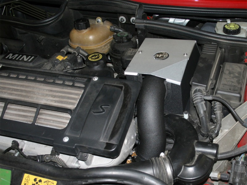 aFe MagnumFORCE Intakes Stage-2 PDS AIS PDS Mini Cooper S 02-06 L4-1.6L - GTR Auto
