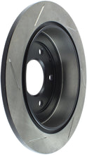 Load image into Gallery viewer, StopTech Slotted Sport Brake Rotor