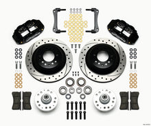 Load image into Gallery viewer, Wilwood Narrow Superlite 6R Front Hub &amp; 1PC Rtr Kit 12.88in Dril 70-78 Camaro