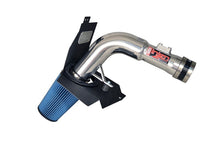 Load image into Gallery viewer, Injen 2015 Subaru STi 2.5L 4 Cyl (Turbo) Polished Cold Air Intake w/ MR Tech and Heat Shield