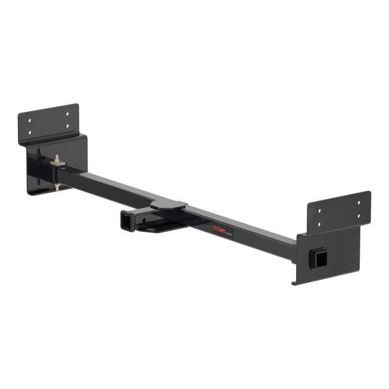Curt Adjustable RV Trailer Hitch 2in Receiver (Up to 72in Frames) BOXED