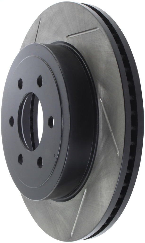 StopTech Slotted Sport Brake Rotor