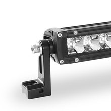 Load image into Gallery viewer, Westin Xtreme LED Light Bar Low Profile Single Row 10 inch Flood w/5W Cree - Black