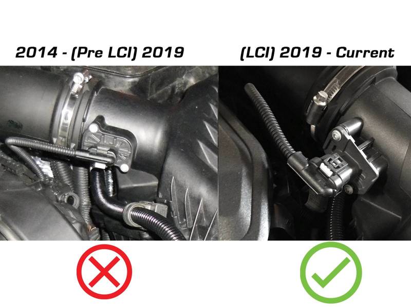 aFe 19-21 Mini Cooper / S / Clubman L3 1.5L (t) MagnumFORCE Intake Stage-2 Pro 5R - GTR Auto