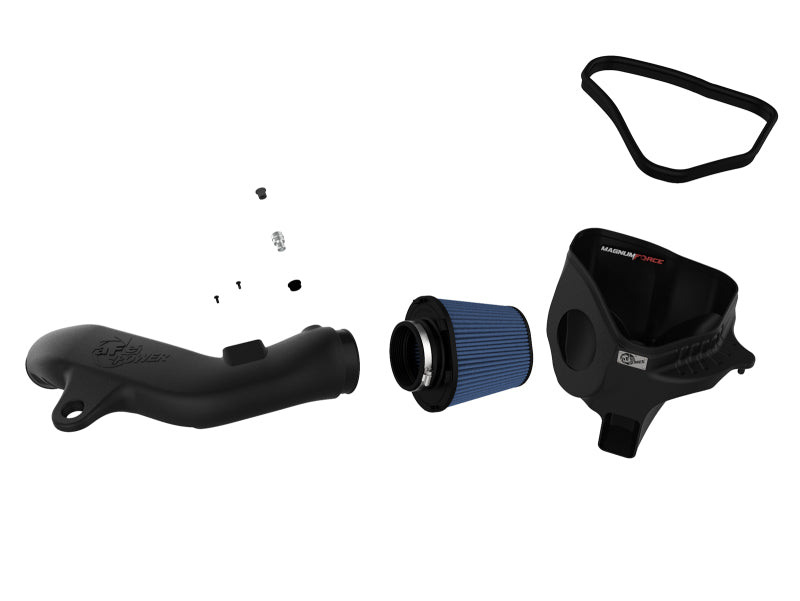 aFe Magnum FORCE Stage-2 Pro 5R Cold Air Intake System 12-15 BMW 335i N55 - GTR Auto
