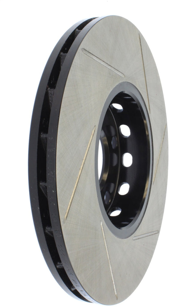 StopTech Power Slot 96-7/04 Audi A4/A4 Quattro / 95-01 A6/A6 Quattro Front Right Slotted Rotor