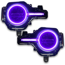 Load image into Gallery viewer, Oracle 2122 Ford Bronco Headlight Halo Kit w/DRL Bar  Base Headlights w/Simple Control