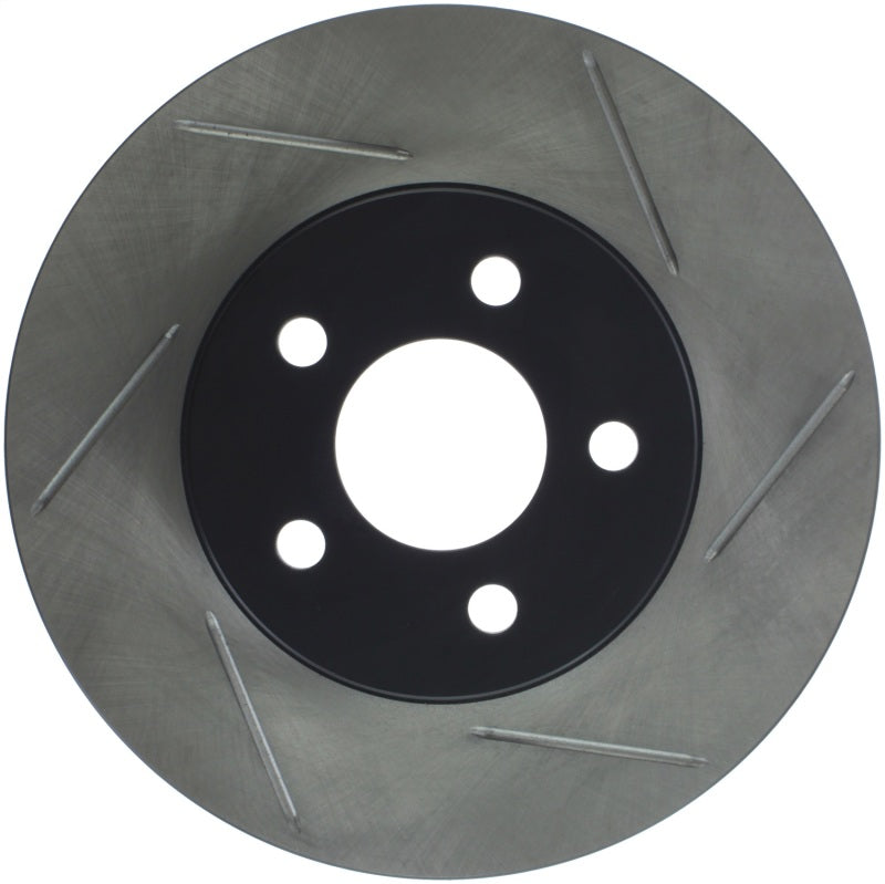 StopTech Slotted Sport Brake Rotor