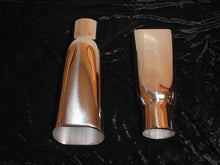 Load image into Gallery viewer, Stainless Works 2 1/2in 68-72 Chevelle Exhaust Tips