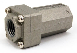 Air Lift 1/4in Fnpt Smc Check Valve - GTR Auto