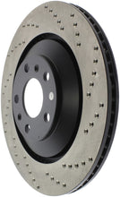 Load image into Gallery viewer, StopTech Drilled Sport Brake Rotor