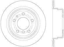 Load image into Gallery viewer, StopTech Slotted &amp; Drilled Sport Brake Rotor