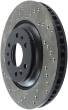 Load image into Gallery viewer, StopTech Drilled Sport Brake Rotor