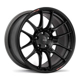 Enkei GTC02 19x10 5x112 40mm Offset 66.5mm Bore Matte Black Wheel