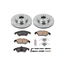 Load image into Gallery viewer, Power Stop 2010 BMW 335d Front Autospecialty Brake Kit
