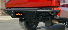 Load image into Gallery viewer, N-Fab RBS-H Rear Bumper 14-17 Chevy-GMC 1500 - Gloss Black