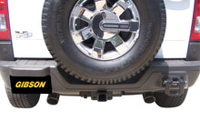 Load image into Gallery viewer, Gibson 07-10 Hummer H3 Base 3.7L 2.5in Cat-Back Dual Split Exhaust - Stainless