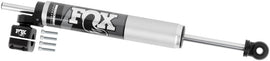Fox 2017+ Ford Superduty 2.0 Perf Series 8.1in. TS Stabilizer Steering Damper 1-1/8 in Tie Rod - GTR Auto