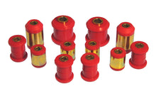 Load image into Gallery viewer, Prothane 00-01 Toyota Celica Rear Control Arm Bushings - Red