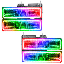 Load image into Gallery viewer, Oracle 95-00 Chevrolet Tahoe SMD HL - ColorSHIFT SEE WARRANTY