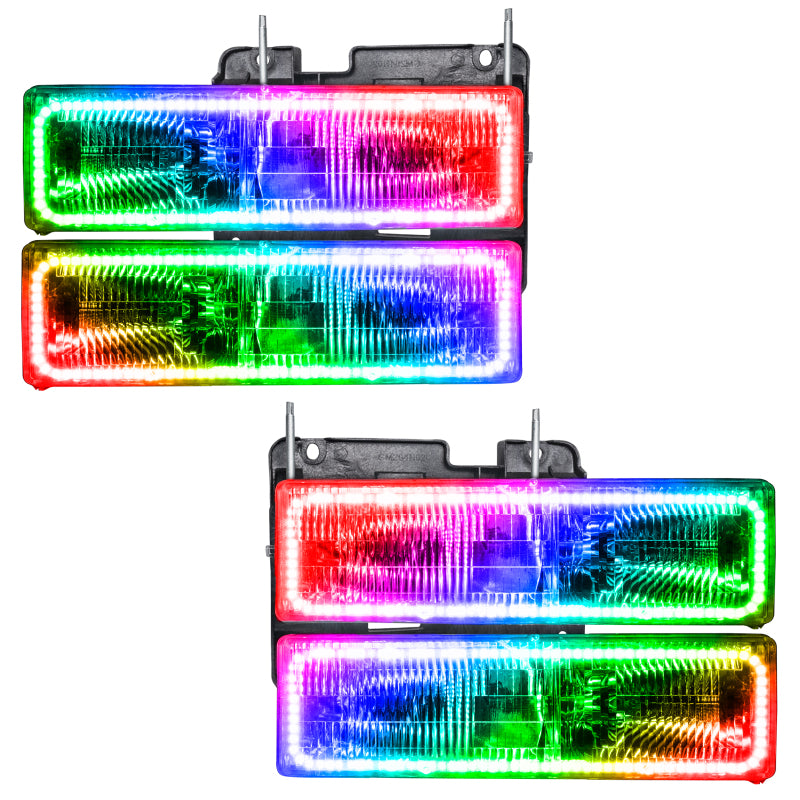 Oracle 92-99 GMC Yukon SMD HL - ColorSHIFT w/ 2.0 Controller SEE WARRANTY