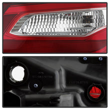 Load image into Gallery viewer, xTune 16-18 Nissan Altima 4DR Passenger Side Tail Light - OEM Outer Right (ALT-JH-NA16-4D-OE-OR)