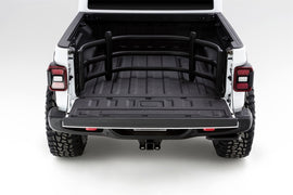 AMP Research 20-22 Jeep Gladiator (Does Not Work w/Tonneau Cvrs) Bedxtender HD Sport - Black - GTR Auto