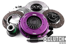 Load image into Gallery viewer, XClutch 15-20 Ford Mustang Shelby GT350 5.2L 10.5in Twin Sprung Organic Clutch Kit