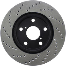 Load image into Gallery viewer, StopTech Drilled Sport Brake Rotor