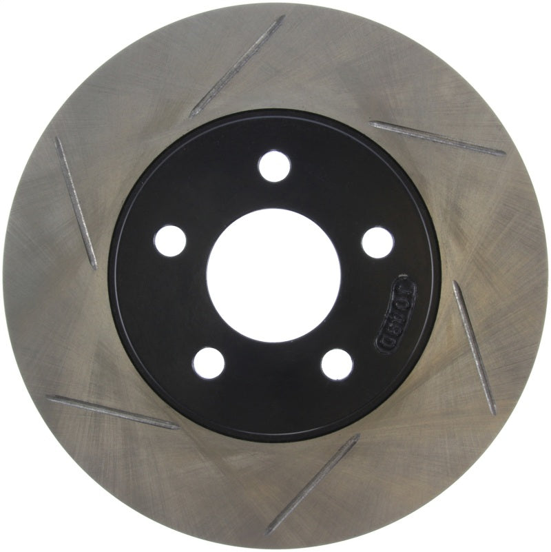 StopTech Slotted Sport Brake Rotor