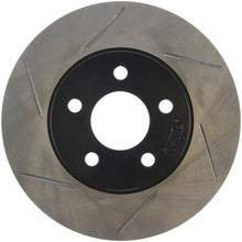 Load image into Gallery viewer, StopTech Slotted Sport Brake Rotor