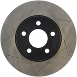 StopTech Slotted Sport Brake Rotor