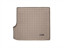 Load image into Gallery viewer, WeatherTech 04-10 BMW X3 Cargo Liners - Tan