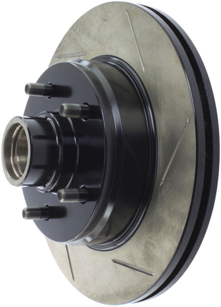 StopTech Slotted Sport Brake Rotor
