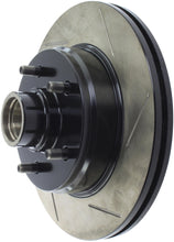 Load image into Gallery viewer, StopTech Slotted Sport Brake Rotor