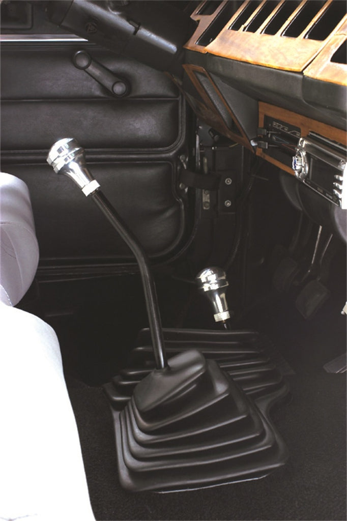 Rampage 1987-1995 Jeep Wrangler(YJ) Billet Shift Knob - Polished