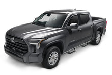 Load image into Gallery viewer, N-Fab 2022 Toyota Tundra Crew Max Cab All Beds SRW Predator Pro Steps Textured Black w/o Bed Access