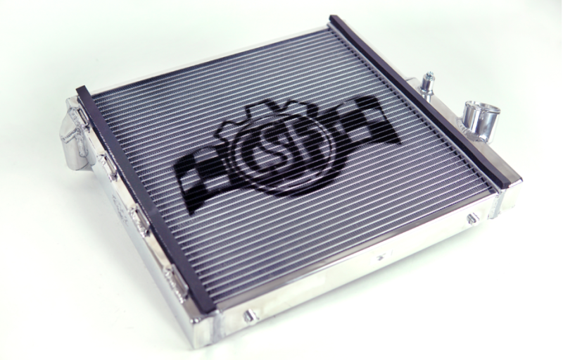 CSF Porsche 991.2 Carrera/GT3/RS/R 991 GT2/RS 718 Boxster/ Cayman/ GT4 Aluminum Side Radiator- Right