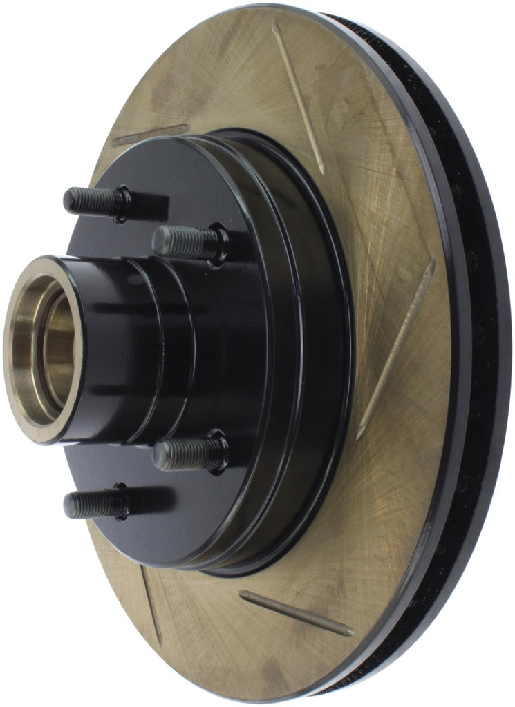 StopTech Slotted Sport Brake Rotor