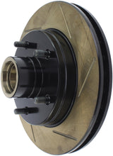 Load image into Gallery viewer, StopTech Slotted Sport Brake Rotor