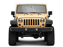 Load image into Gallery viewer, Raxiom 07-18 Jeep Wrangler JK Axial Series LED Turn Signals w/ Halo (Smoked)