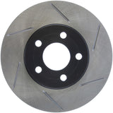 StopTech Slotted Sport Brake Rotor