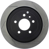 StopTech Sport Slotted Rotor - Front Left