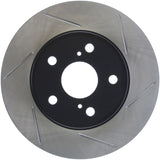 StopTech Power Slot 08-09 Scion xB Slotted Left Rear Rotor