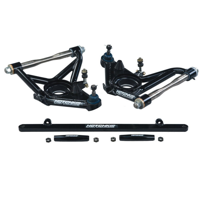 Hotchkis 63-66 GM/Chevy C-10 2WD / 67-72 GMC/Chevy C-10 Pickup Tubular Lower Control Arms